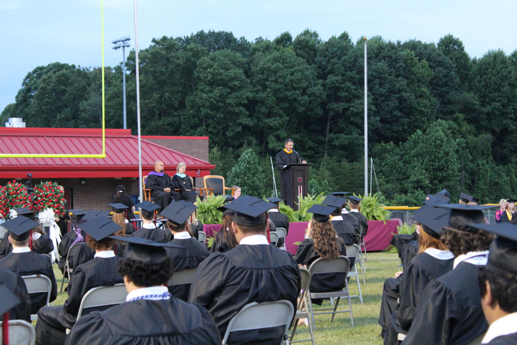 Bunker Hill High School 2021 graduation (53).JPG